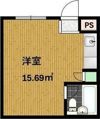 じんともす照が丘の間取り画像