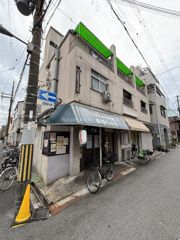 GS阿倍野の外観画像