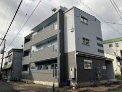 オガールコートフセの外観画像