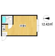 グランビルド東住吉の間取り画像