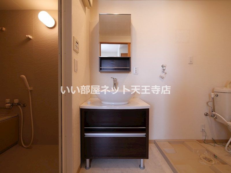 洗面