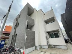 アステリア今川（アステリアイマガワ）の外観画像