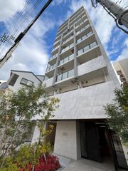 DOUBLE NINE RESIDENCE TENNOJIMの外観画像