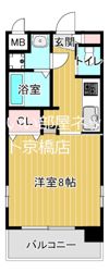 フォレストガーデン蒲生IIIの間取り画像
