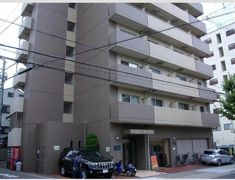 エルシア北田辺の外観画像
