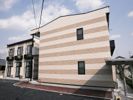 レオパレスGLANZ OBERの間取り画像
