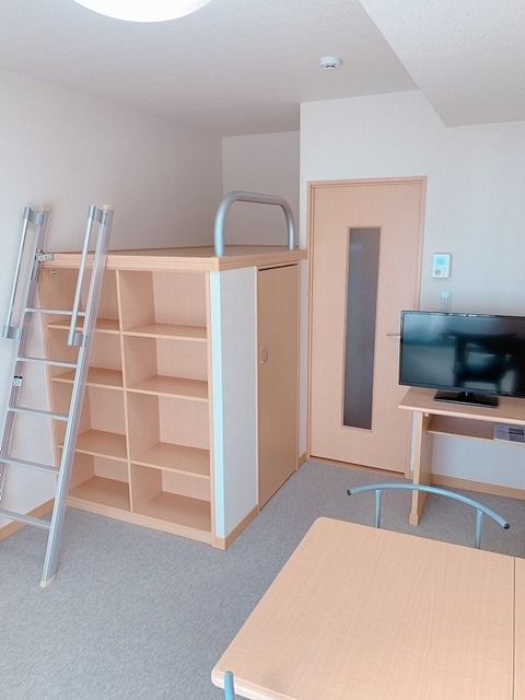 ベッドルーム