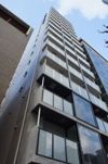 SK TRUST BLDの外観