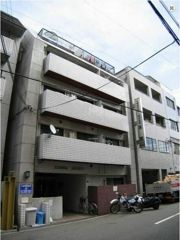 岸田ハイツの外観画像