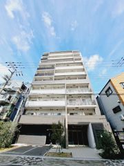 ファステート都島ピースの外観画像