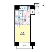 RESIDENCE SHINOの間取り画像