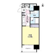 RESIDENCE SHINOの間取り画像