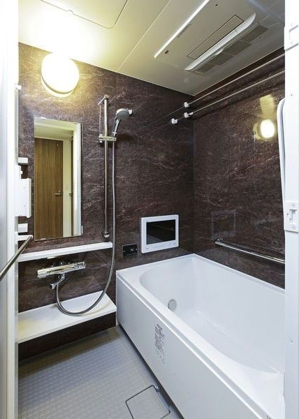 バスルーム