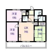 シャリテ今里の間取り画像