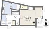 DO kitatanabeの間取り画像