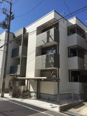 フジパレス中宮V番館の外観画像