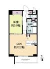 estageo関目高殿の間取り画像