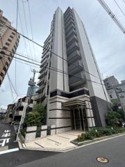 エスリード天神橋六丁目の外観画像