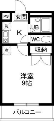 NORTH IVの間取り画像