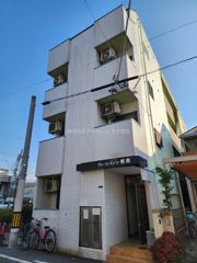 グレースハイツ城南の外観画像