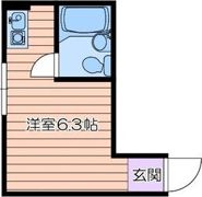 プログレス駒川【初期費用キャンペーン中！】の間取り画像