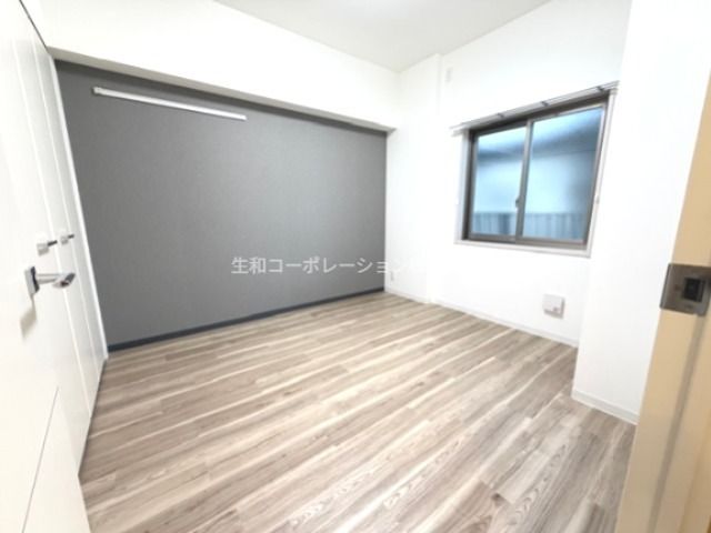 ベッドルーム