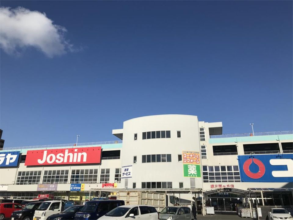 近くのホームセンターコーナン 堺三国ケ丘店まで442m（徒歩6分）