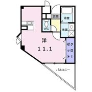 サザンクロス深井中町の間取り画像