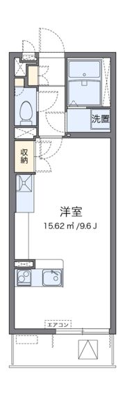 ミランダヴェルデの間取り画像
