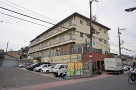 オーティーハイツ東住吉の外観画像