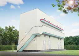 セジュール楠（セジュールクスノキ）の外観画像