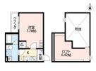 ケイティハイツ4（ケイティハイツフォー）の間取り画像