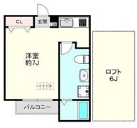 【IDC】グリーンリーフ香ヶ丘の間取り画像