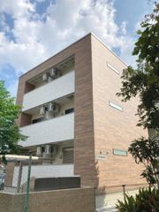 フジパレス堺諏訪森II番館の外観画像