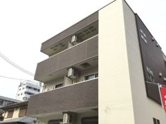 フジパレス浜寺石津V番館の外観画像