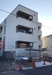 フジパレス堺今池II番館の外観画像