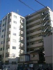 シャンクレール塚本の外観画像