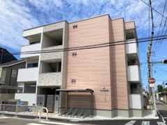 フジパレス堺諏訪森III番館の外観画像