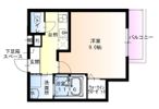 フジパレス堺諏訪森III番館の間取り画像