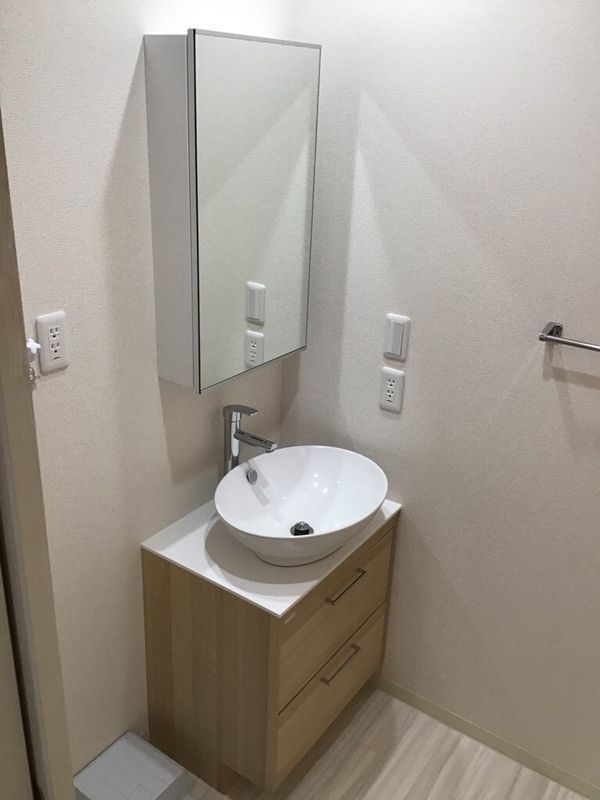 洗面