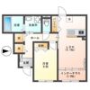 東成区玉津3丁目アパートの間取り画像