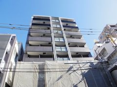 ララプレイス大阪城公園ヴェルデの外観画像
