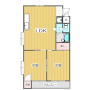 Lumiere住吉Northの間取り画像