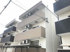 フジパレス我孫子前II番館の外観画像