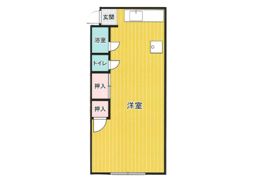 ニュー春日マンションの間取り画像