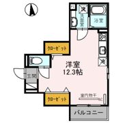 マルベリーガーデンの間取り画像