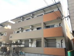 フジパレス北加賀屋WESTの外観画像