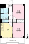 メゾンマリーネの間取り画像