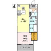 レクタスの間取り画像