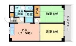 ウェルスアベニューの間取り画像